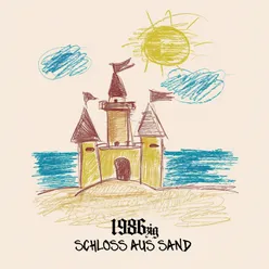 Schloss aus Sand