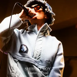 SHIBUKI BOY LIVE ver.