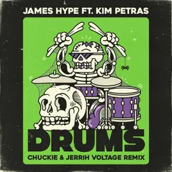 Drums Chuckie and Jerrih Voltage Remix