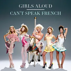 Can't Speak French Tony Lamezma Mix / Radio Edit