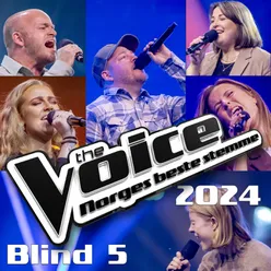 The Voice 2024: Blind Auditions 5 Live