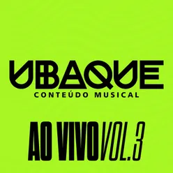 Conteúdo Musical Ao Vivo / Vol.3