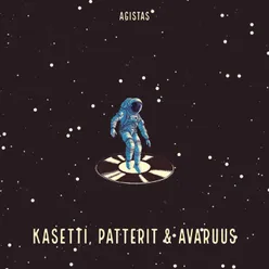 Kasetti, patterit & avaruus