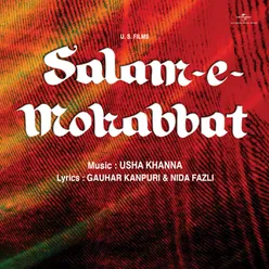 Salam-E-Mohabbat Original Motion Picture Soundtrack