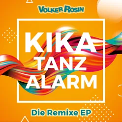 Kika Tanzalarm Trizto Remix