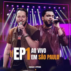 Ao Vivo Em São Paulo Ao Vivo / EP1