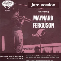 Jam Session Featuring Maynard Ferguson