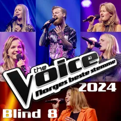 The Voice 2024: Blind Auditions 8 Live