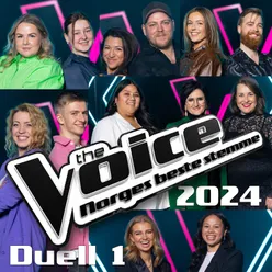 The Voice 2024: Duell 1 Live