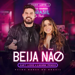 Beija Não Ao Vivo