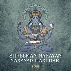 Shreeman Narayan Narayan Hari Hari Lofi