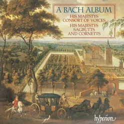 J.S. Bach: Wenn wir in höchsten Nöten sein "Vor deinen Thron tret ich hiermit", BWV 668