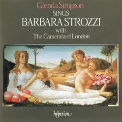 Barbara Strozzi: Songs
