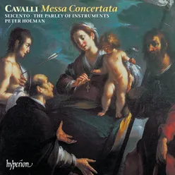 Cavalli: Messa Concertata: IV. Sanctus & Benedictus