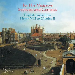 Locke: Music for His Majestys Sagbutts and Cornetts: Pavane-Almand a 6 (Reprise)