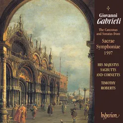 G. Gabrieli: Sonata pian' e forte a 8, alla quarta bassa, C. 175