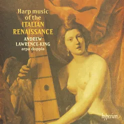 Harp Music of the Italian Renaissance