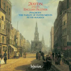 Haydn: The Lord, th' Almighty Monarch, Spake