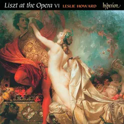 Liszt: Réminiscences de La Scala, S. 458 (After Mercadante etc.)