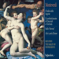 Monteverdi: Combattimento di Tancredi e Clorinda, SV 153