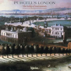 Purcell's London: Consort Music from Charles II to Queen Anne (English Orpheus 23)
