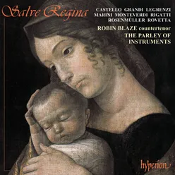 Salve Regina: Sacred Music by Monteverdi & His Venetian Followers