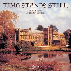 Time Stands Still: Lute Songs by Dowland & His Contemporaries