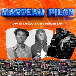 Marteau Pilon Heaven Sam Remix Remix