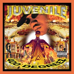 Juvenile On Fire