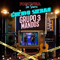 Cuervo Sierra Live Sessions