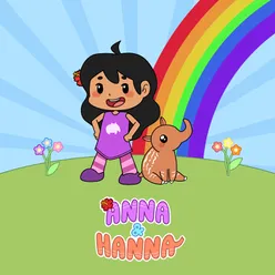 Anna & Hanna Season 1 Malay Version