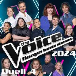 The Voice 2024: Duell 4 Live