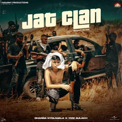 Jat Clan Slowed + Reverb