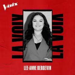 Regarde-moi Performance LA VOIX Version Live