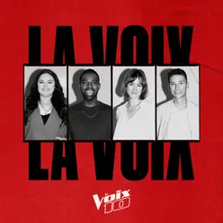 La Voix 10 Live