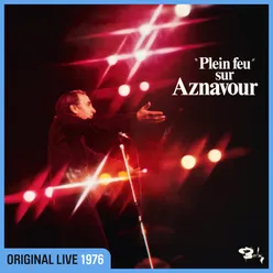 Plein feu sur Aznavour Live à l'Olympia / 1976