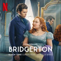 Bridgerton Season Three Covers from the Netflix Series – Pt. 1