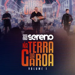 Na Terra Da Garoa Ao Vivo / Vol.1