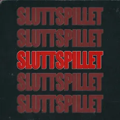 Sluttspillet