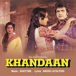 Khandaan Original Motion Picture Soundtrack