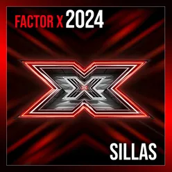 Factor X 2024 - Sillas Live