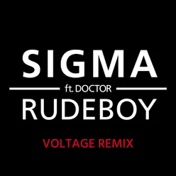 Rudeboy Voltage Remix