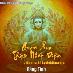 Chú Đại Bi Tiếng Phạn (Quán Âm Thập Nhất Diện)