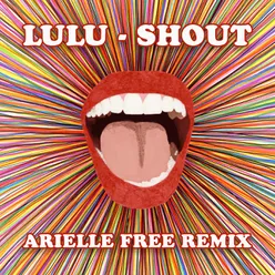 Shout Arielle Free Remix