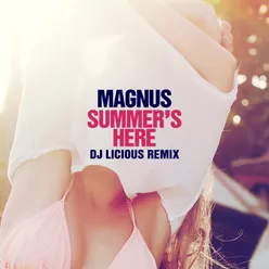 Summer's Here DJ Licious Extended Remix