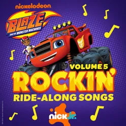 Rockin’ Ride-Along Songs Vol. 5