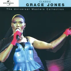 Classic Grace Jones