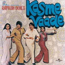 Gumsum Kyon Hai Sanam From "Kasme Vaade"