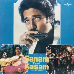 Dekhta Hoon Koi Ladki Haseen From "Sanam Teri Kasam"