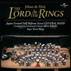 De Meij: Symphony Nr.1 "The Lord Of The Rings" 4th Mvt: Journey In The Dark A. The Mines Of Moria B. The Bridge Of Khazad- Dum